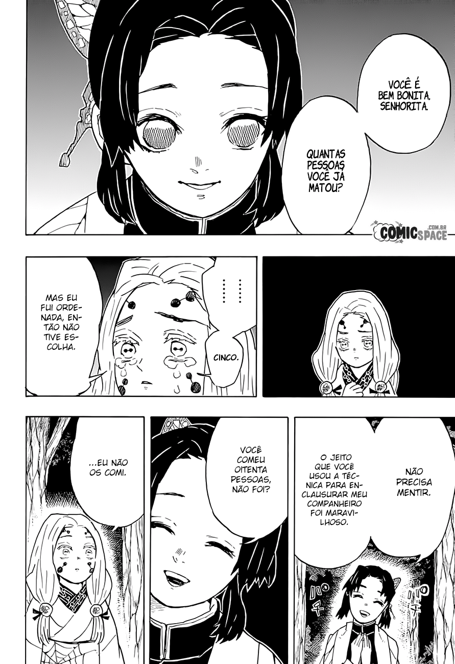 Read Demon Slayer Kimetsu no Yaiba PT-BR Manga Online