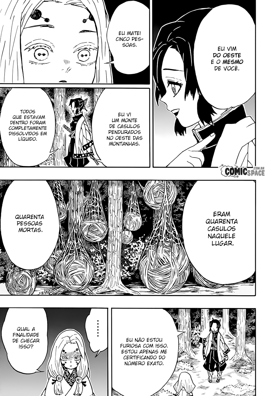 Read Demon Slayer Kimetsu no Yaiba PT-BR Manga Online