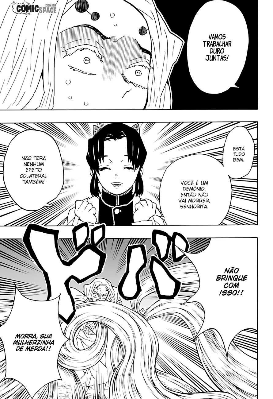 Read Demon Slayer Kimetsu no Yaiba PT-BR Manga Online