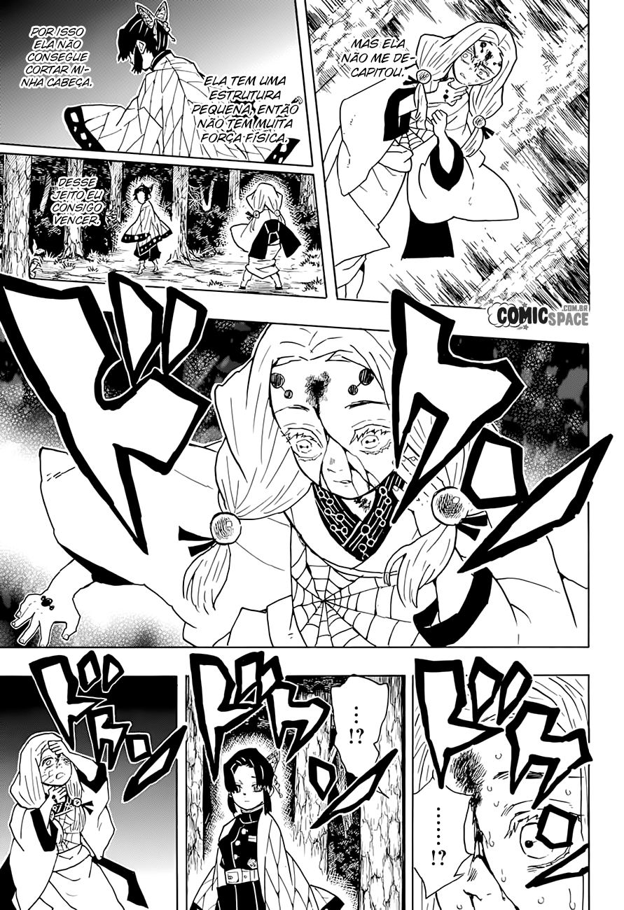 Read Demon Slayer Kimetsu no Yaiba PT-BR Manga Online