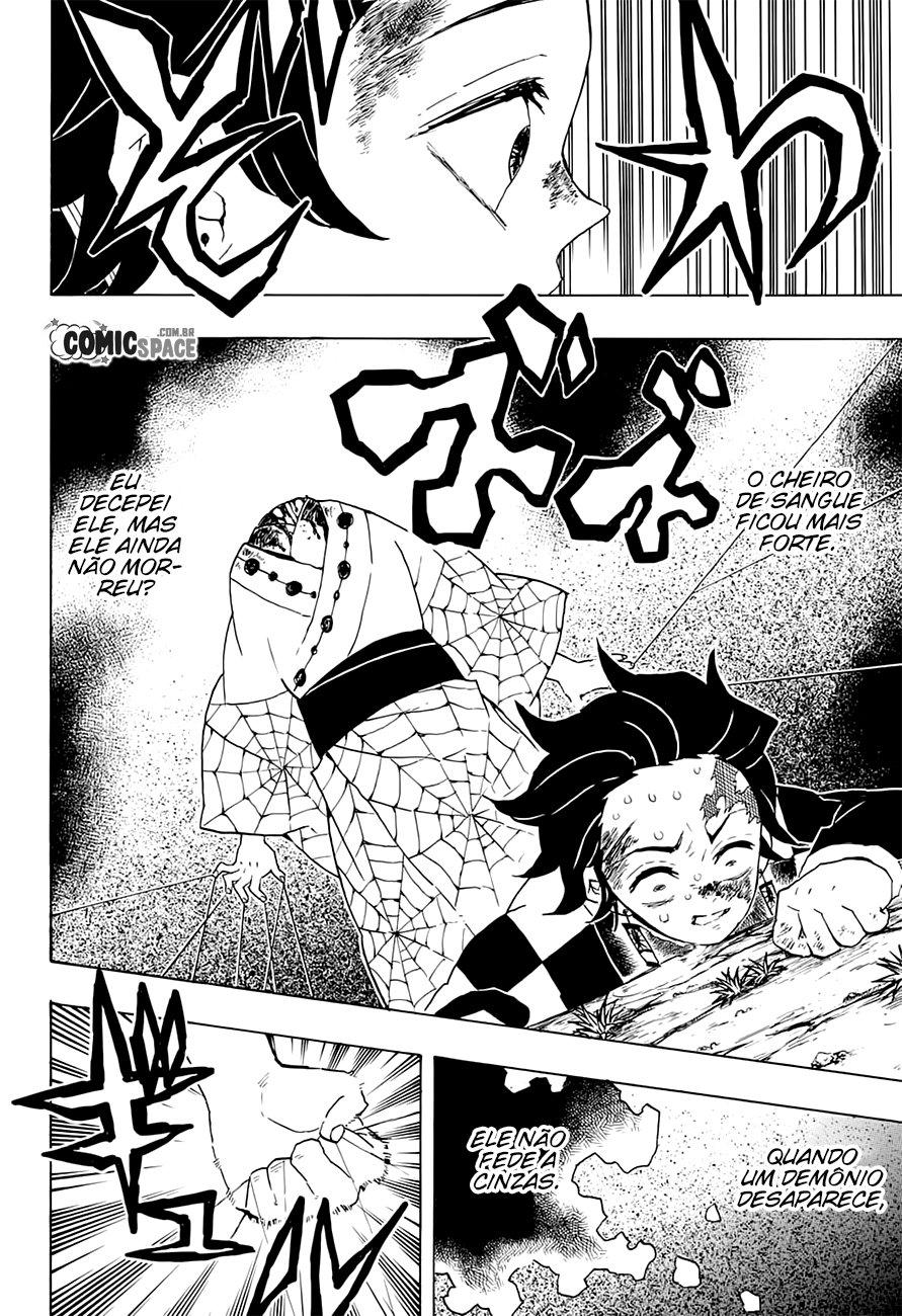 Read Demon Slayer Kimetsu no Yaiba PT-BR Manga Online