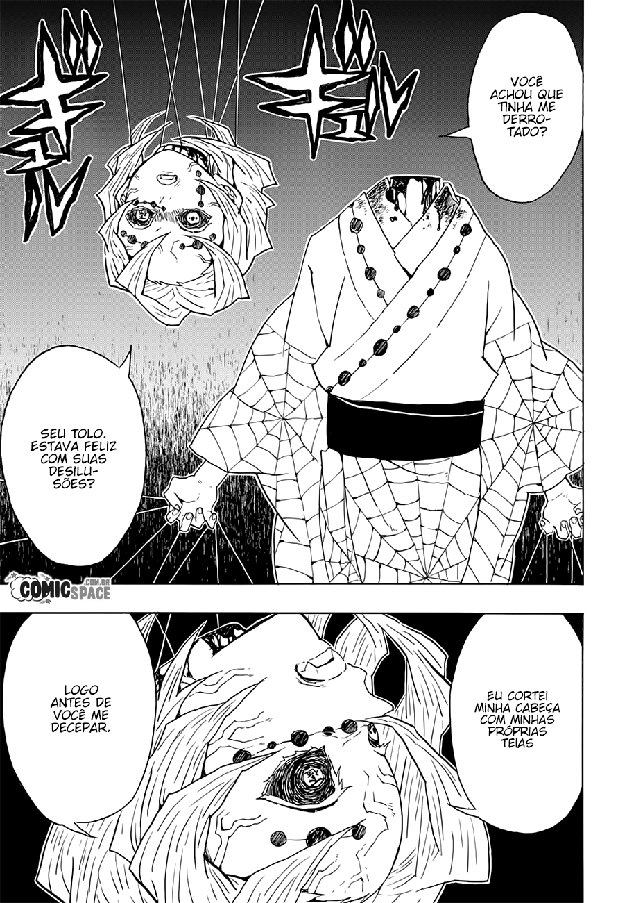 Read Demon Slayer Kimetsu no Yaiba PT-BR Manga Online