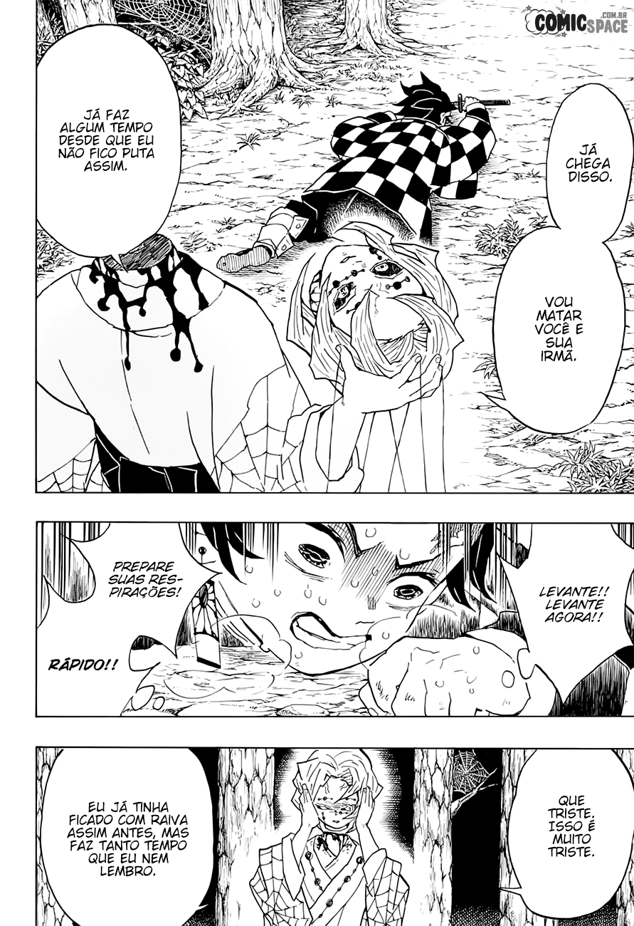 Read Demon Slayer Kimetsu no Yaiba PT-BR Manga Online