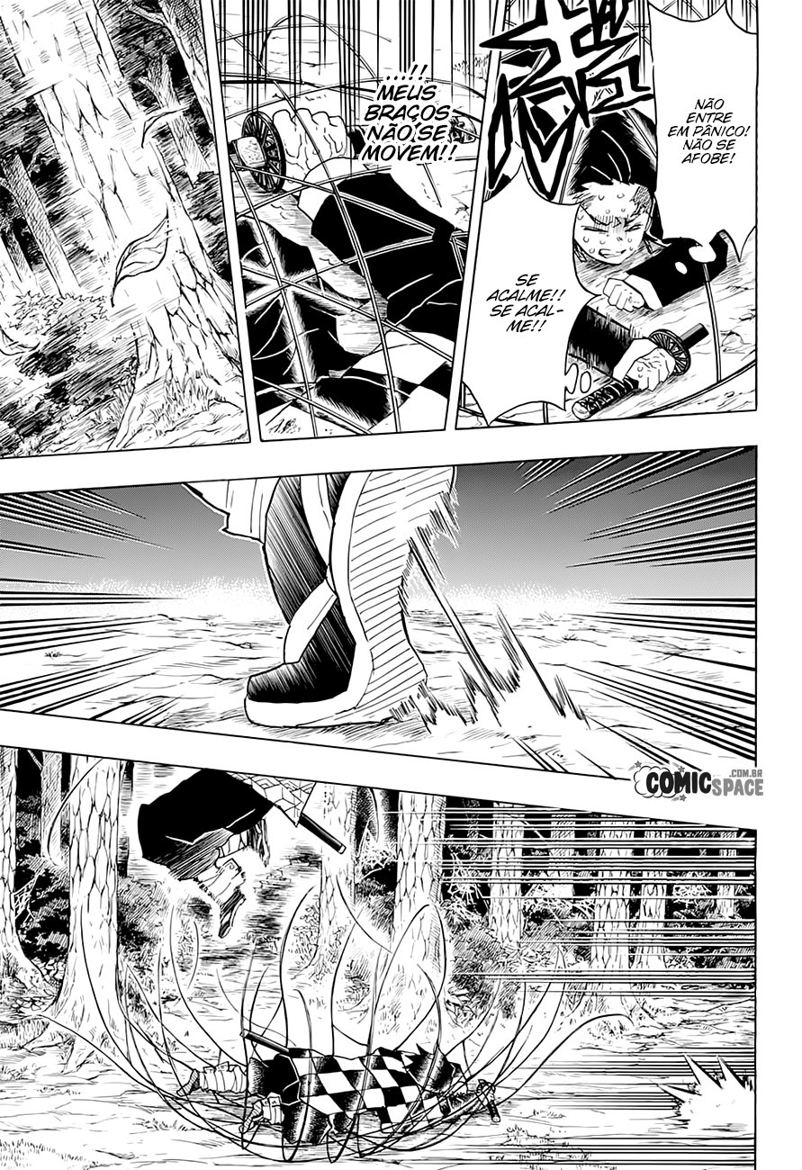 Read Demon Slayer Kimetsu no Yaiba PT-BR Manga Online