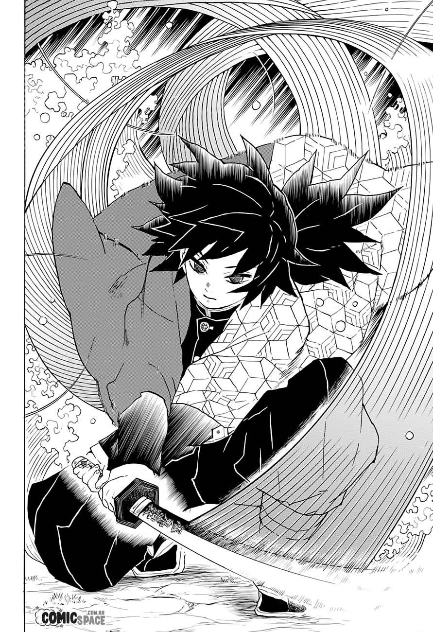 Read Demon Slayer Kimetsu no Yaiba PT-BR Manga Online