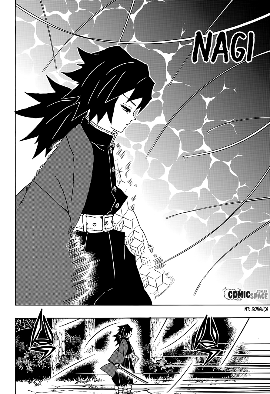 Read Demon Slayer Kimetsu no Yaiba PT-BR Manga Online