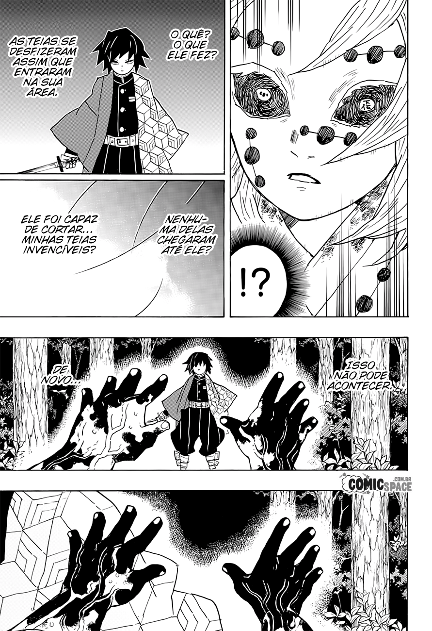 Read Demon Slayer Kimetsu no Yaiba PT-BR Manga Online