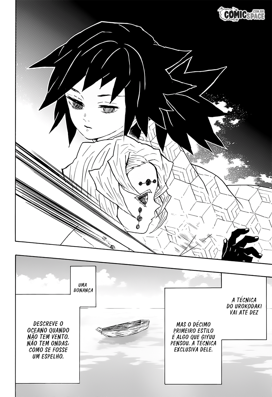 Read Demon Slayer Kimetsu no Yaiba PT-BR Manga Online
