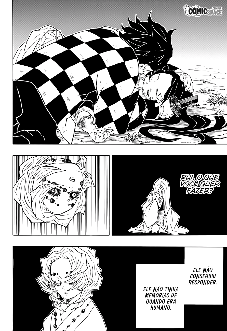 Read Demon Slayer Kimetsu no Yaiba PT-BR Manga Online
