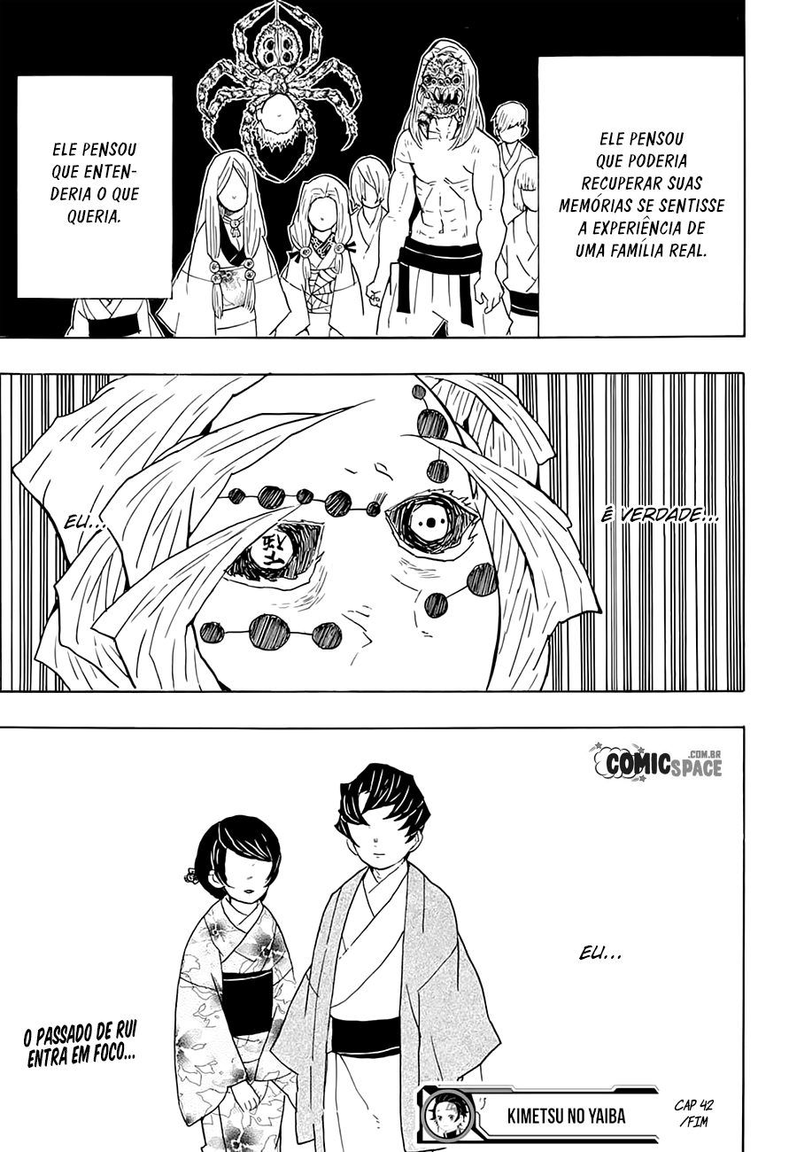 Read Demon Slayer Kimetsu no Yaiba PT-BR Manga Online