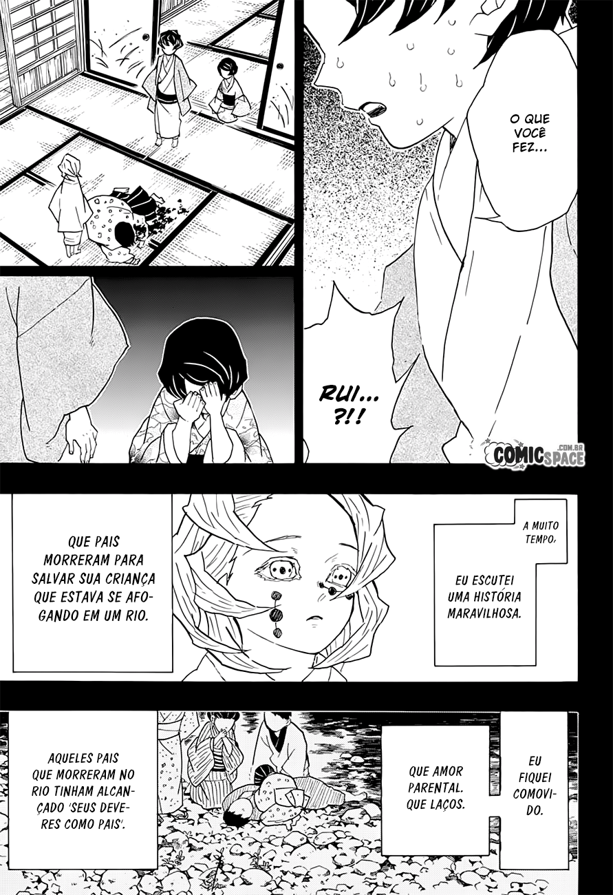 Read Demon Slayer Kimetsu no Yaiba PT-BR Manga Online
