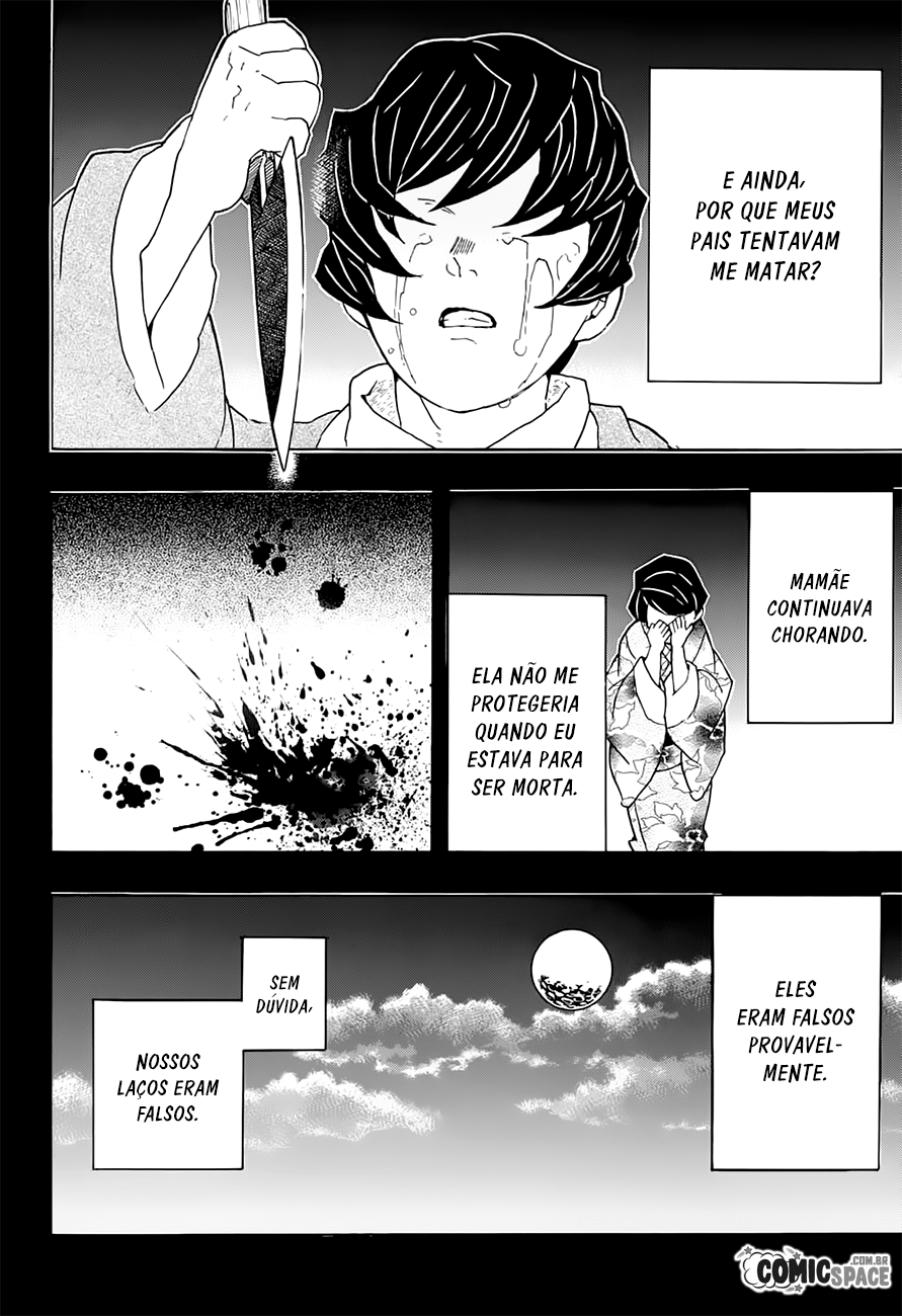 Read Demon Slayer Kimetsu no Yaiba PT-BR Manga Online
