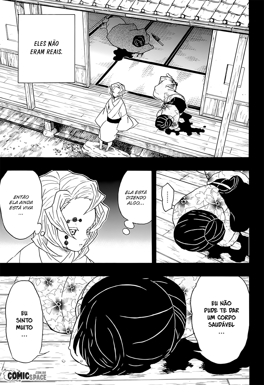 Read Demon Slayer Kimetsu no Yaiba PT-BR Manga Online