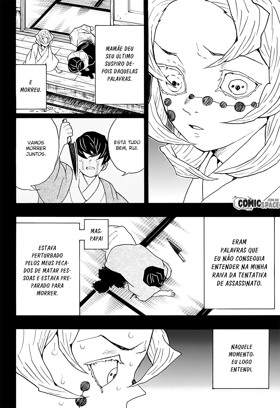 Read Demon Slayer Kimetsu no Yaiba PT-BR Manga Online