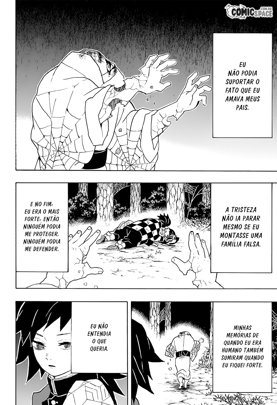 Read Demon Slayer Kimetsu no Yaiba PT-BR Manga Online