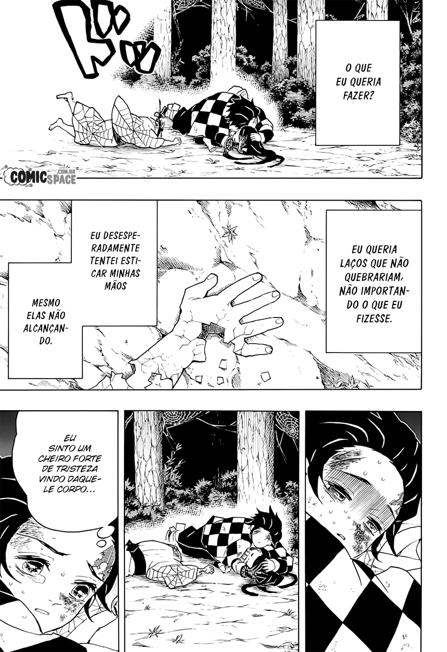 Read Demon Slayer Kimetsu no Yaiba PT-BR Manga Online