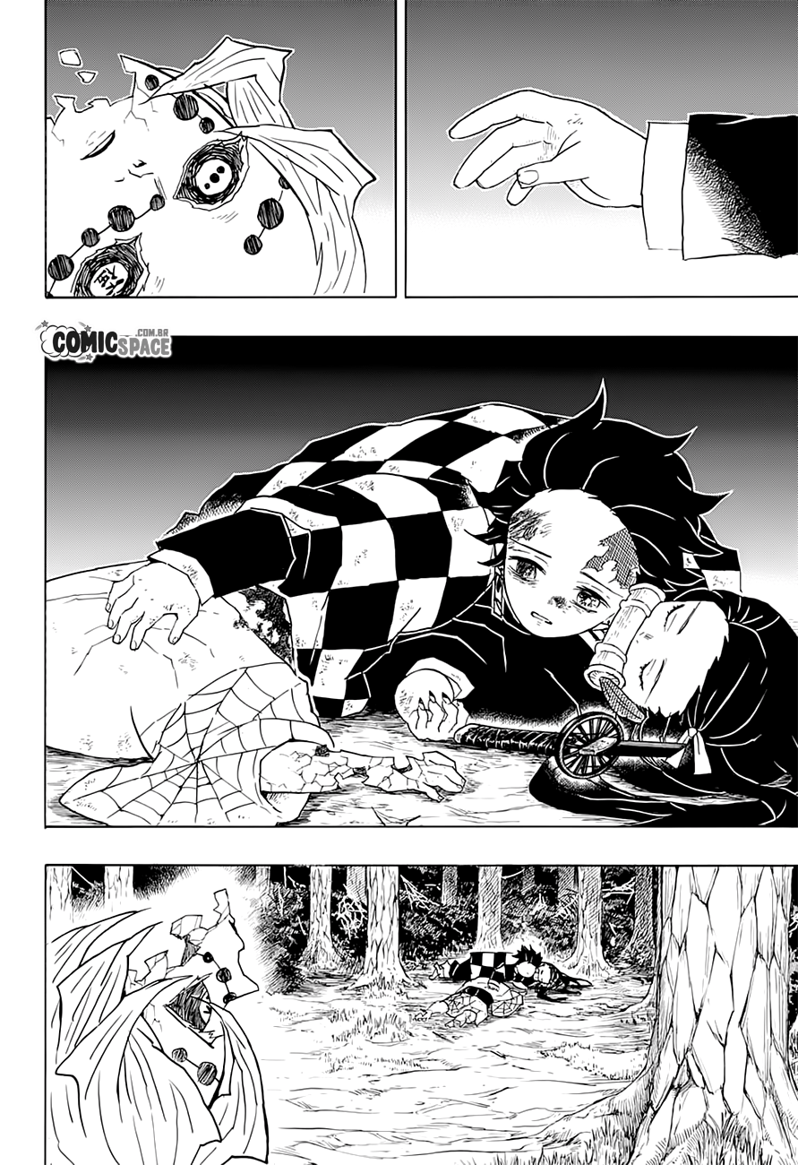 Read Demon Slayer Kimetsu no Yaiba PT-BR Manga Online