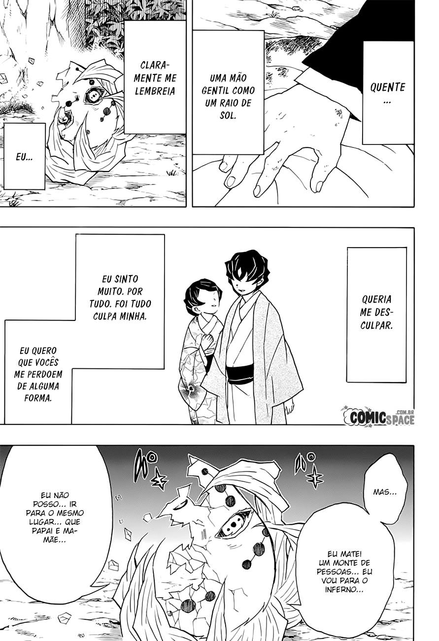 Read Demon Slayer Kimetsu no Yaiba PT-BR Manga Online