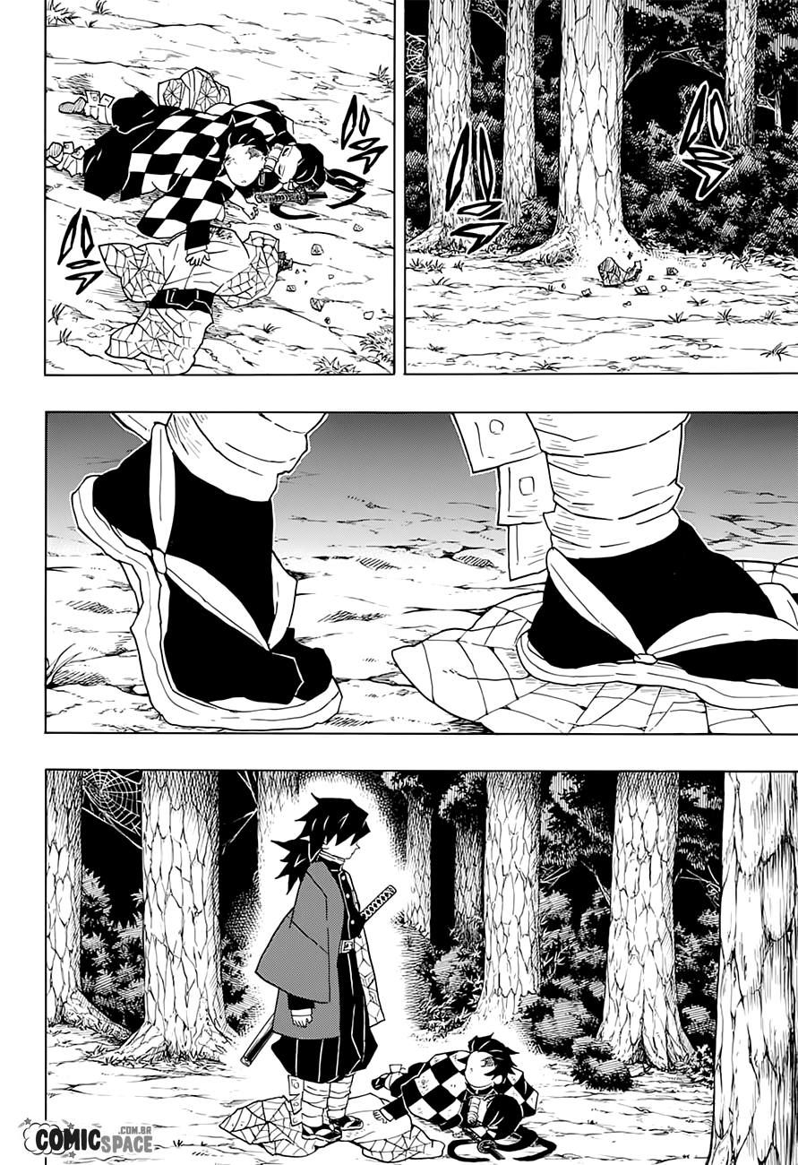 Read Demon Slayer Kimetsu no Yaiba PT-BR Manga Online