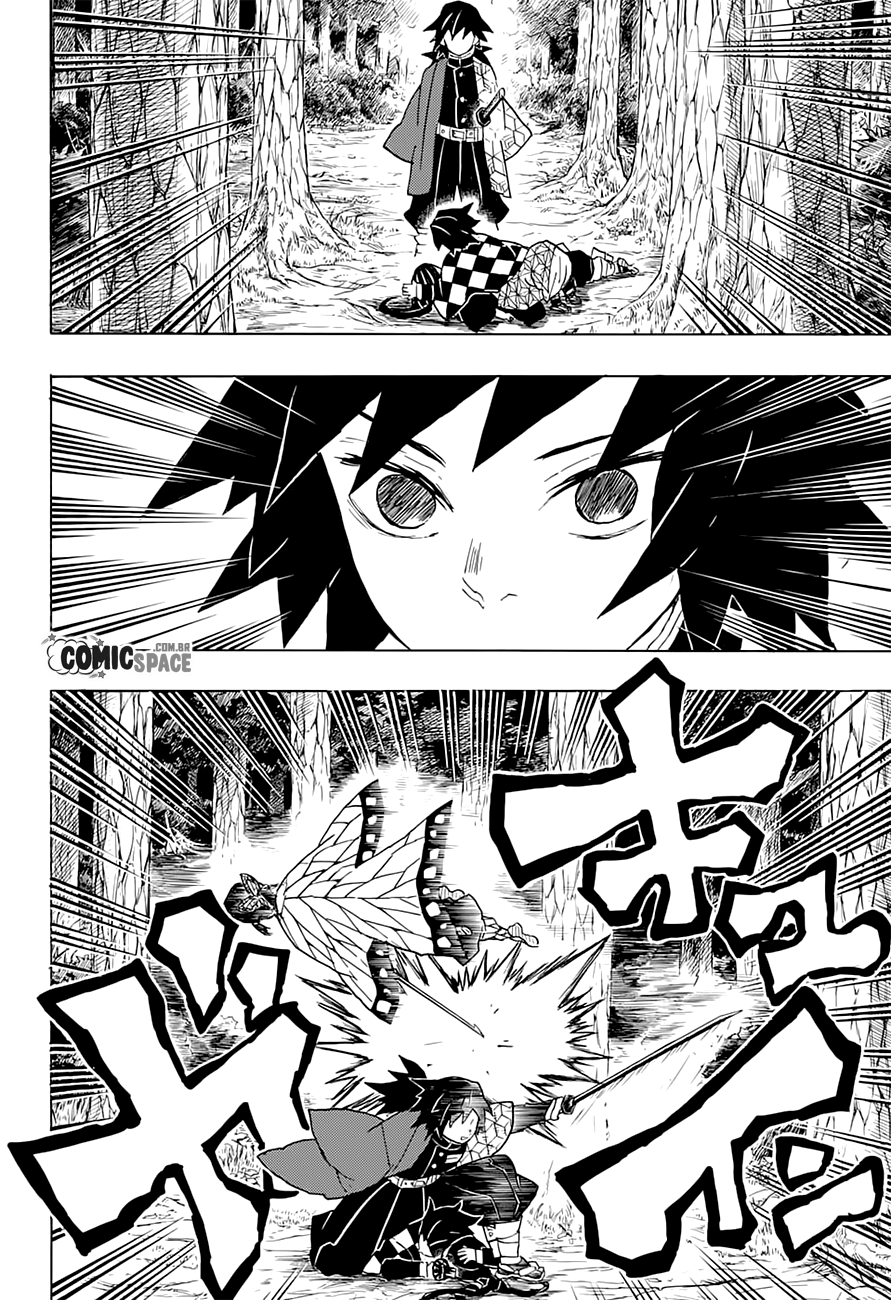 Read Demon Slayer Kimetsu no Yaiba PT-BR Manga Online