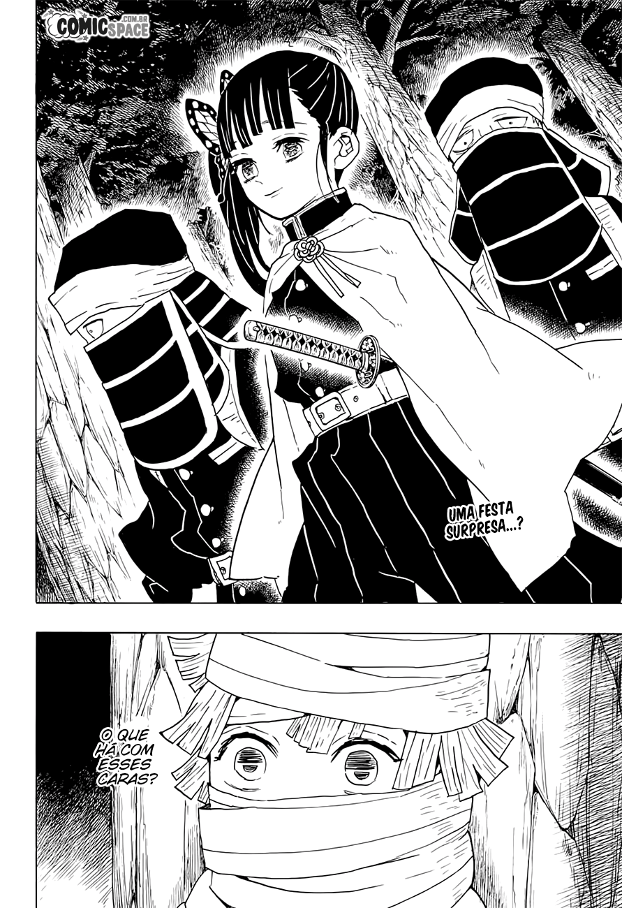 Read Demon Slayer Kimetsu no Yaiba PT-BR Manga Online