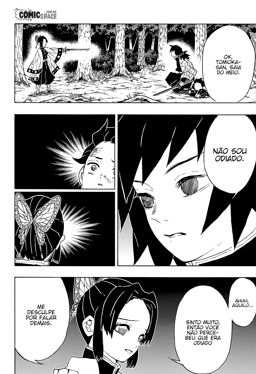 Read Demon Slayer Kimetsu no Yaiba PT-BR Manga Online