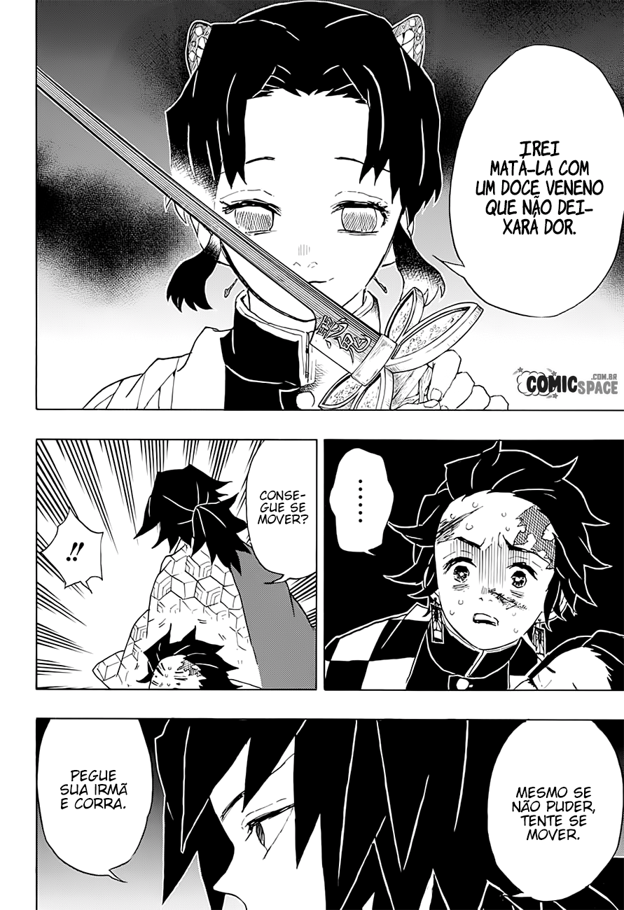 Read Demon Slayer Kimetsu no Yaiba PT-BR Manga Online