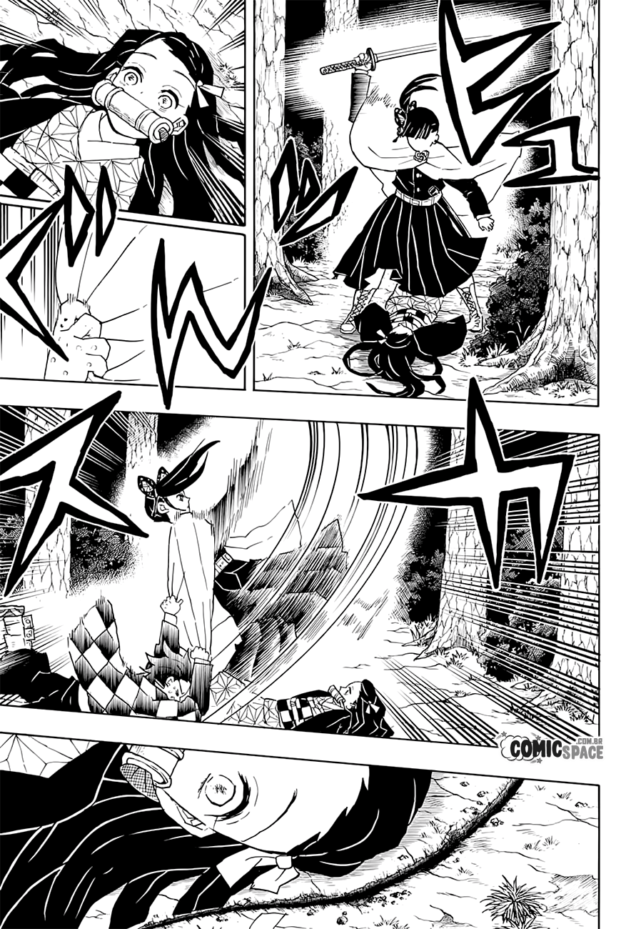 Read Demon Slayer Kimetsu no Yaiba PT-BR Manga Online