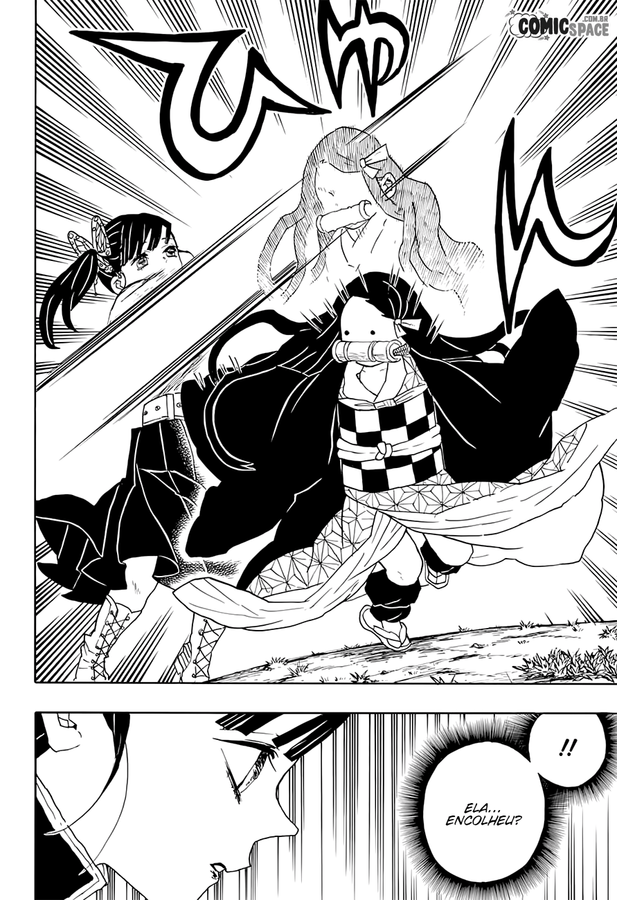 Read Demon Slayer Kimetsu no Yaiba PT-BR Manga Online