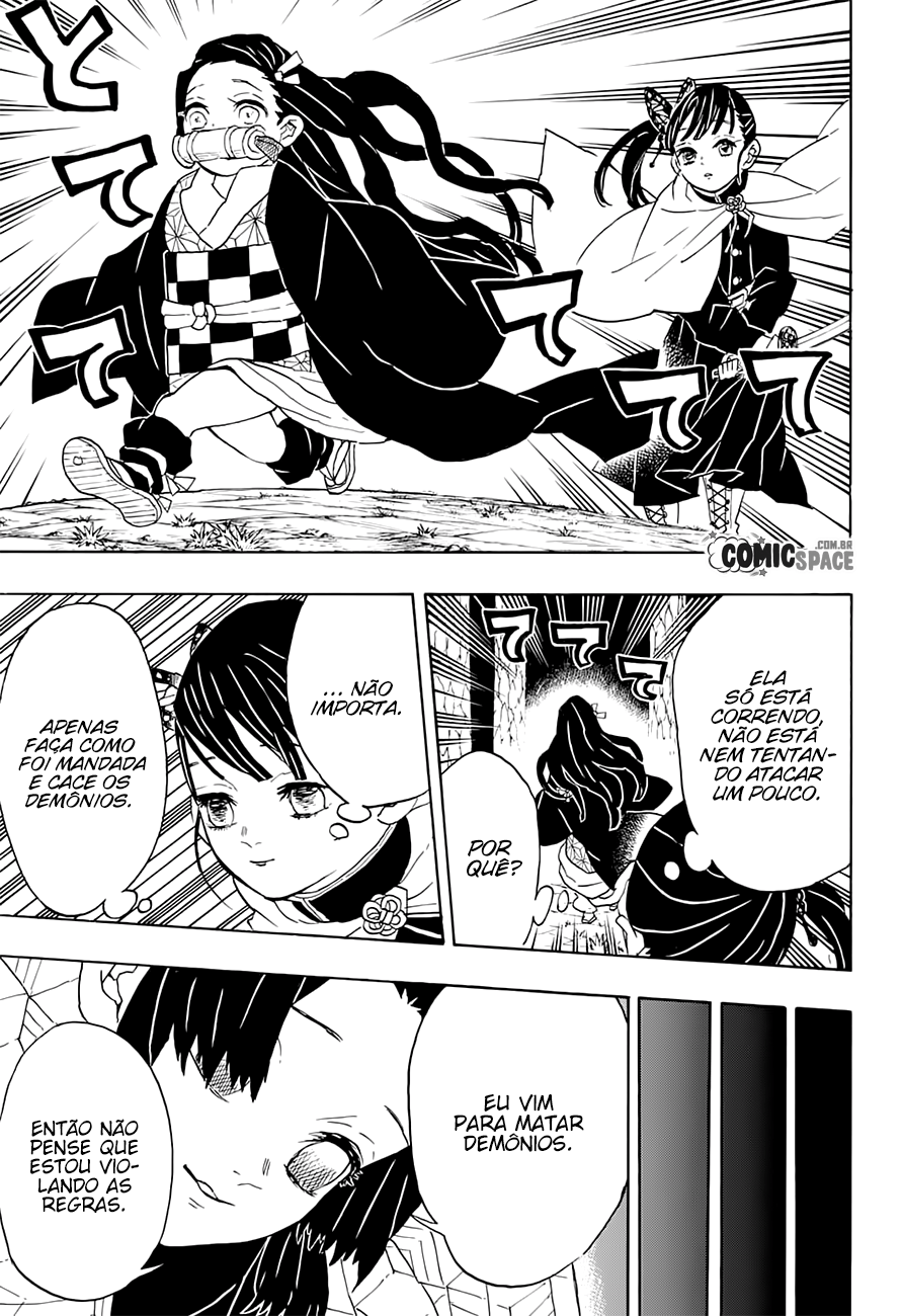 Read Demon Slayer Kimetsu no Yaiba PT-BR Manga Online