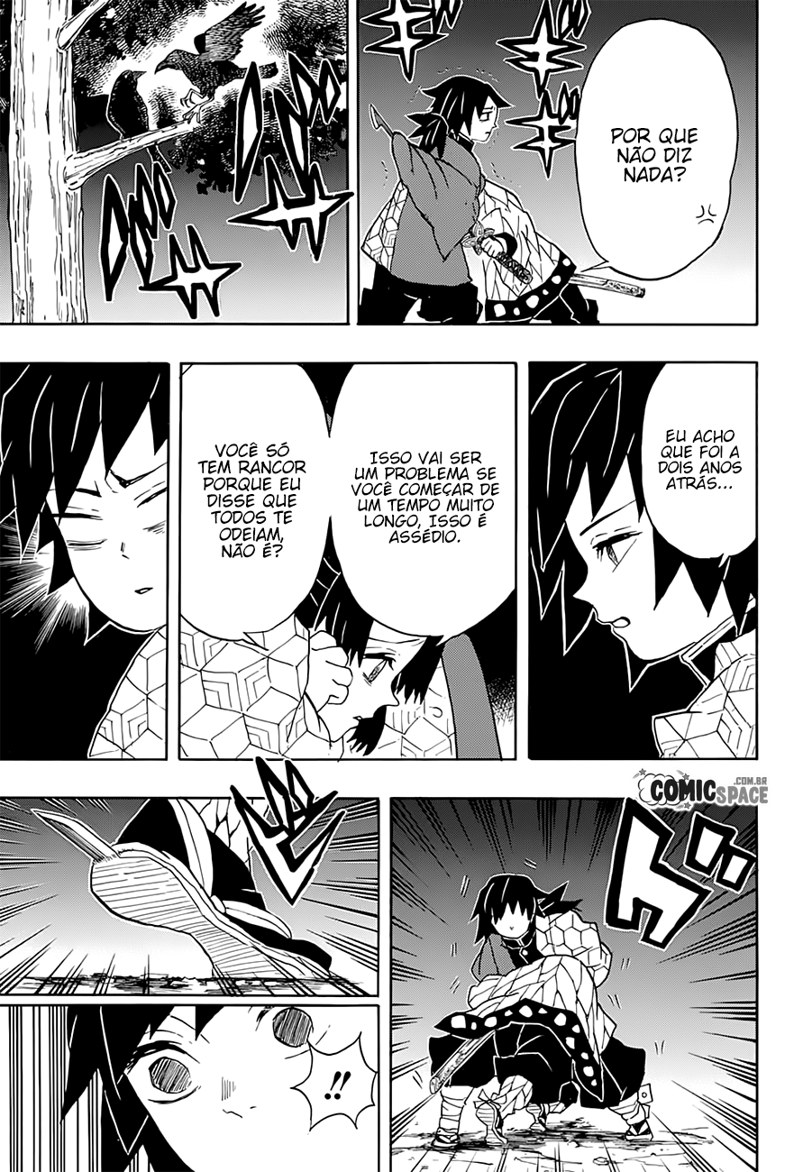 Read Demon Slayer Kimetsu no Yaiba PT-BR Manga Online