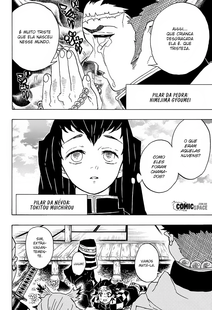 Read Demon Slayer Kimetsu no Yaiba PT-BR Manga Online