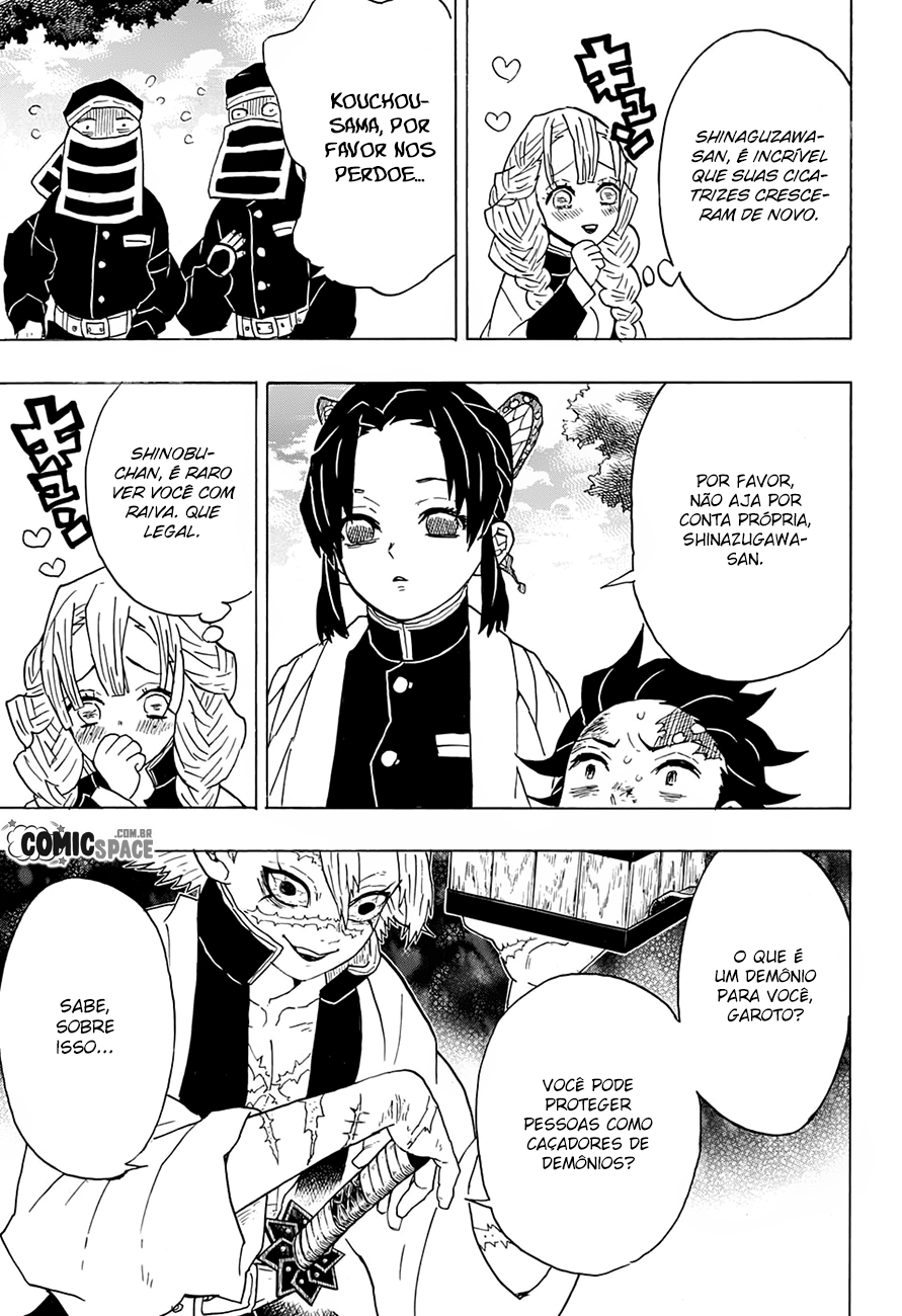 Read Demon Slayer Kimetsu no Yaiba PT-BR Manga Online