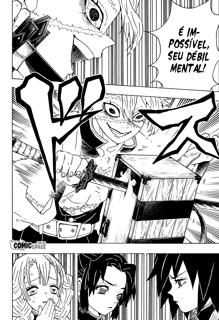 Read Demon Slayer Kimetsu no Yaiba PT-BR Manga Online
