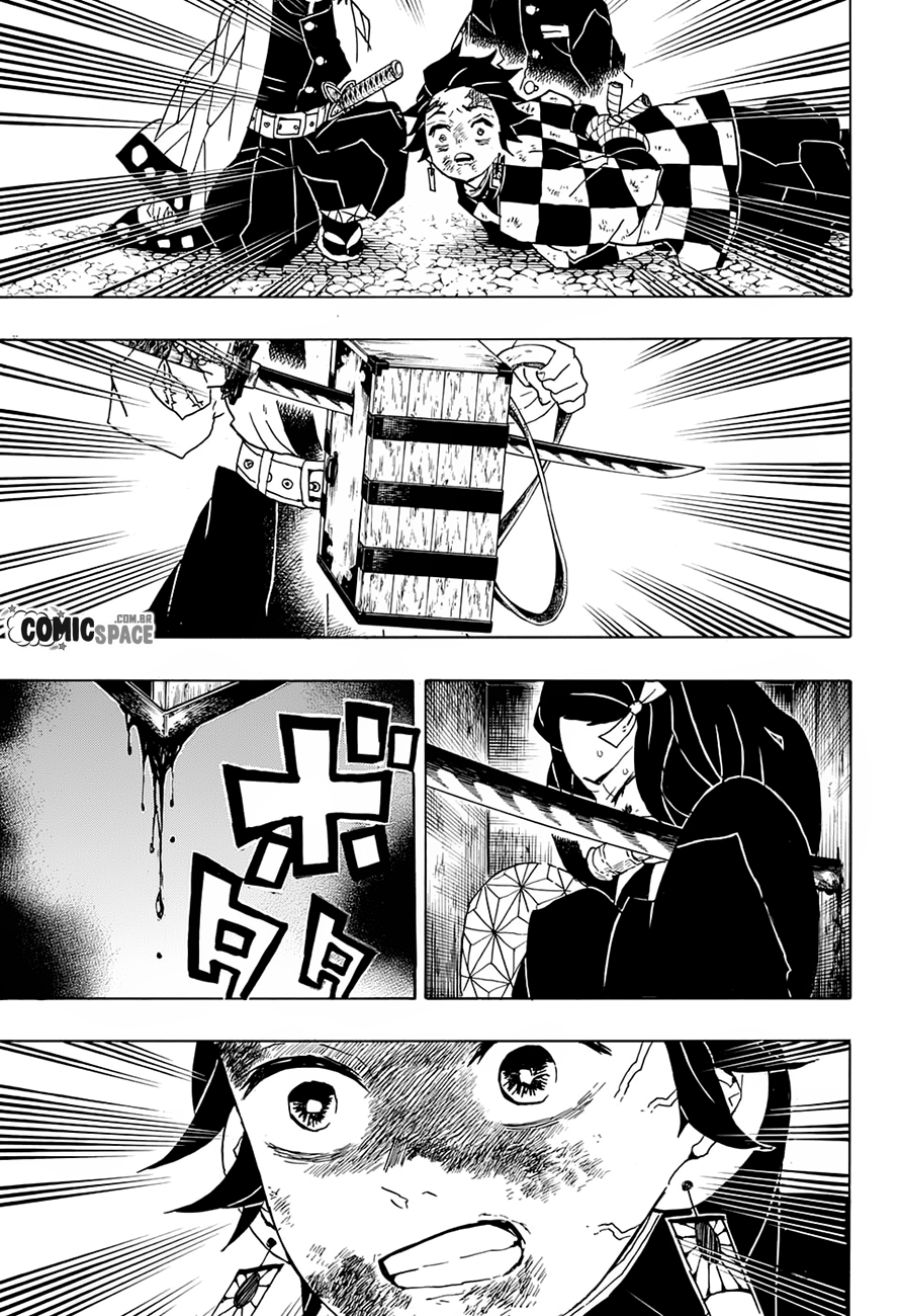 Read Demon Slayer Kimetsu no Yaiba PT-BR Manga Online