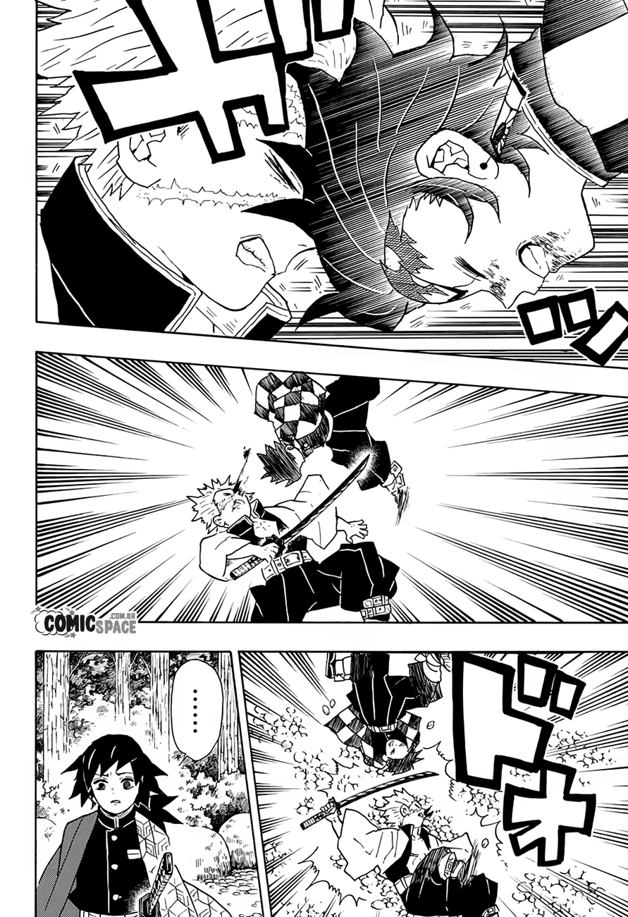 Read Demon Slayer Kimetsu no Yaiba PT-BR Manga Online