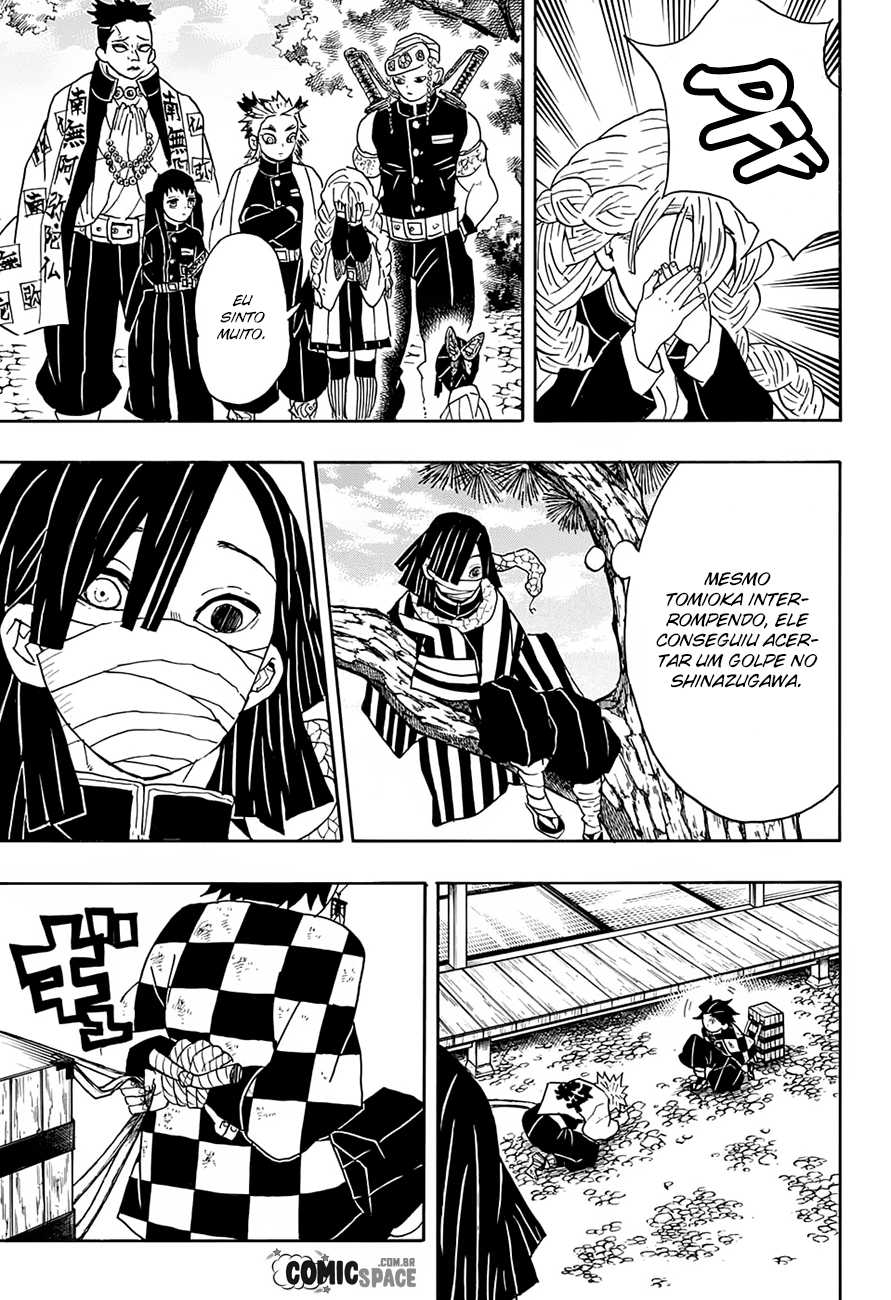 Read Demon Slayer Kimetsu no Yaiba PT-BR Manga Online