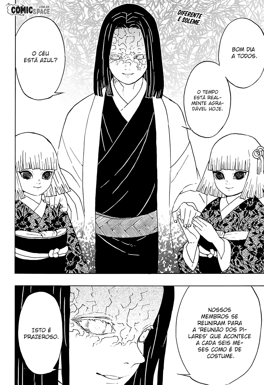 Read Demon Slayer Kimetsu no Yaiba PT-BR Manga Online
