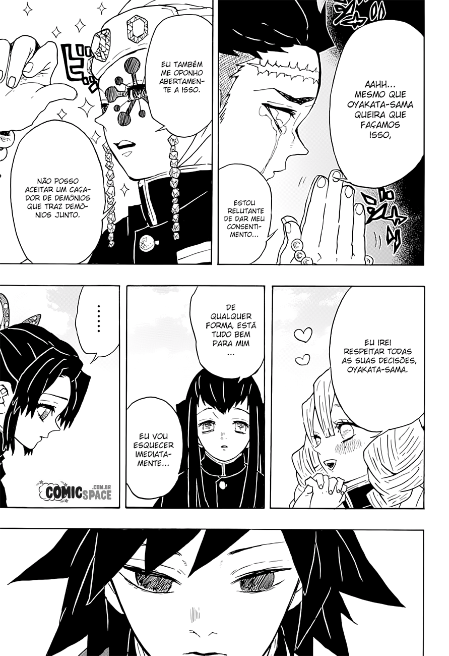 Read Demon Slayer Kimetsu no Yaiba PT-BR Manga Online