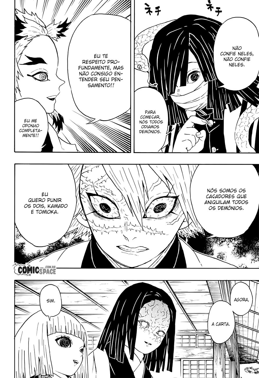 Read Demon Slayer Kimetsu no Yaiba PT-BR Manga Online