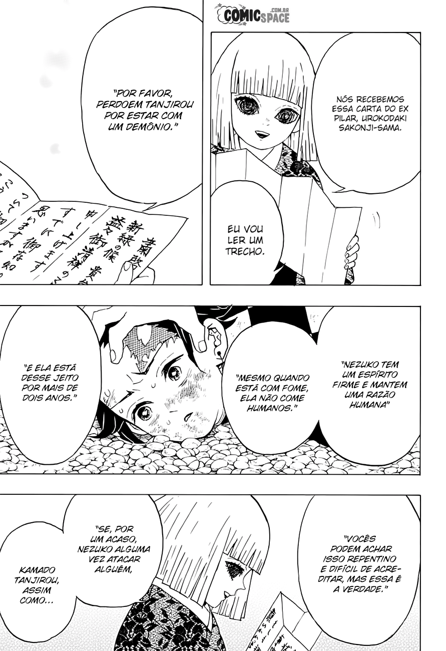 Read Demon Slayer Kimetsu no Yaiba PT-BR Manga Online