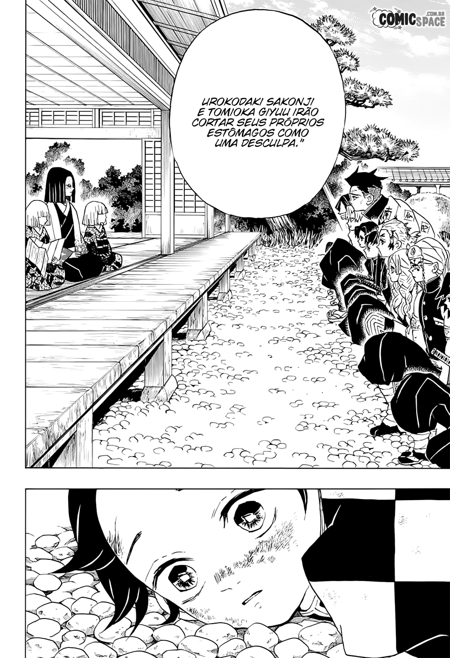 Read Demon Slayer Kimetsu no Yaiba PT-BR Manga Online