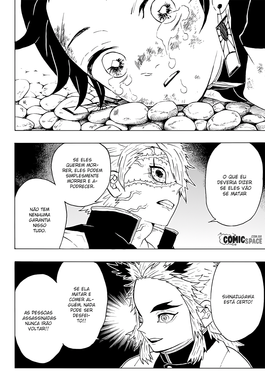 Read Demon Slayer Kimetsu no Yaiba PT-BR Manga Online