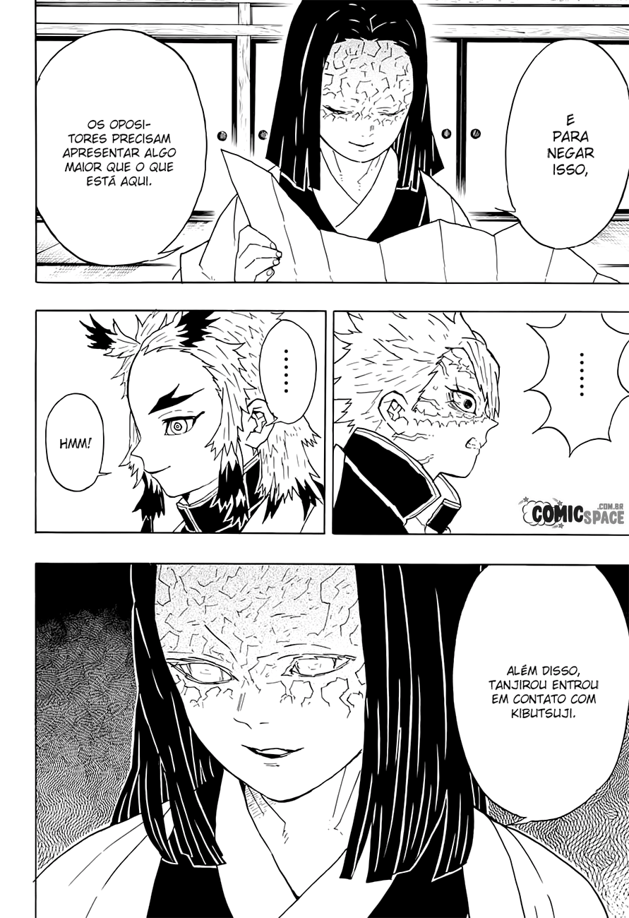 Read Demon Slayer Kimetsu no Yaiba PT-BR Manga Online