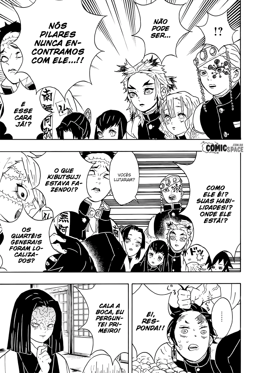 Read Demon Slayer Kimetsu no Yaiba PT-BR Manga Online