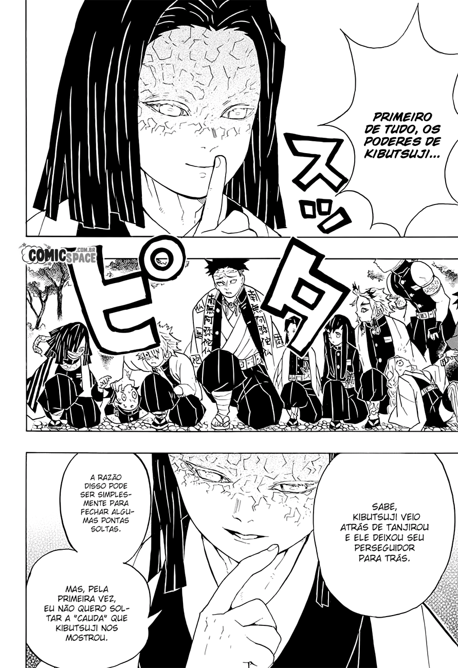 Read Demon Slayer Kimetsu no Yaiba PT-BR Manga Online