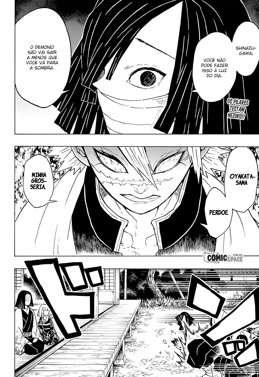 Read Demon Slayer Kimetsu no Yaiba PT-BR Manga Online