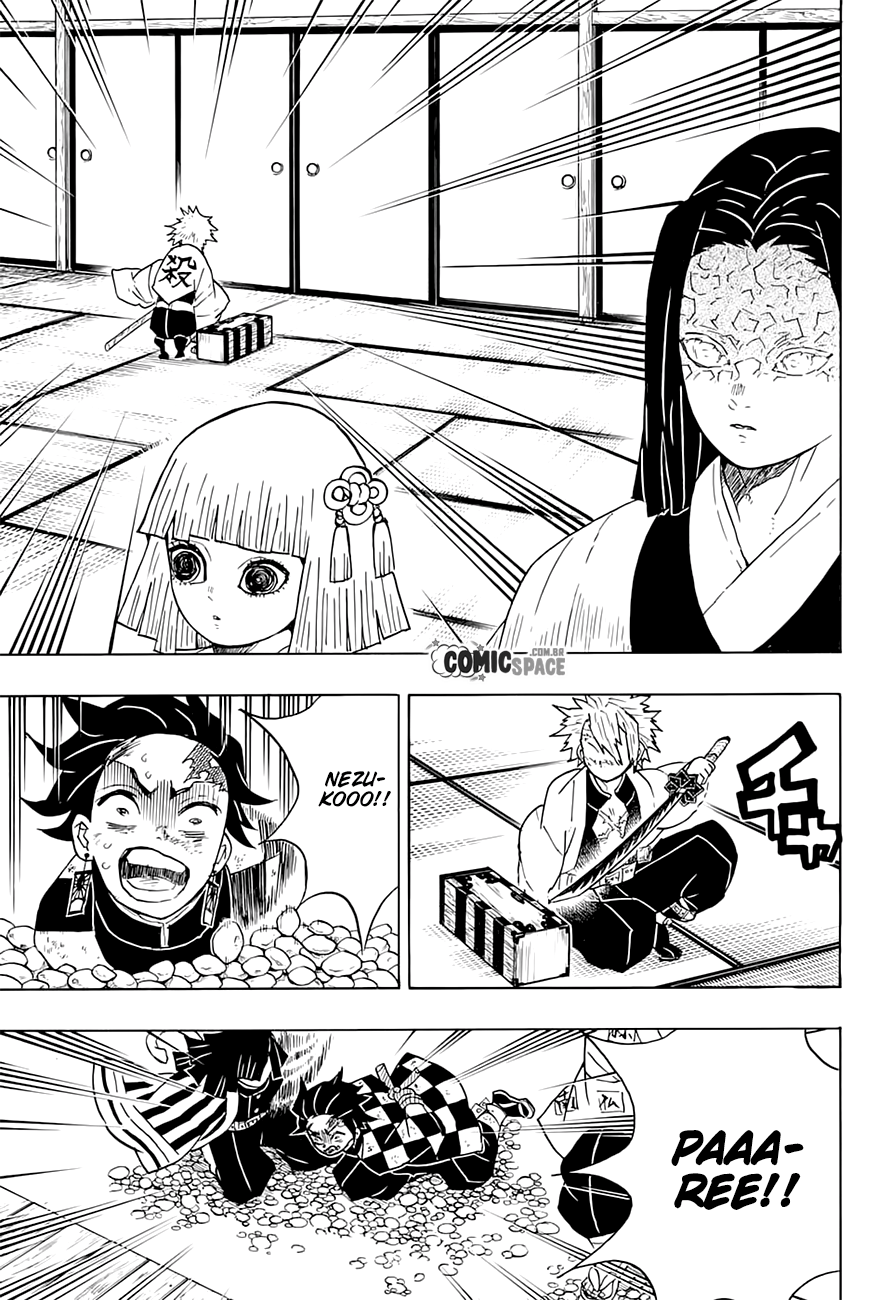 Read Demon Slayer Kimetsu no Yaiba PT-BR Manga Online