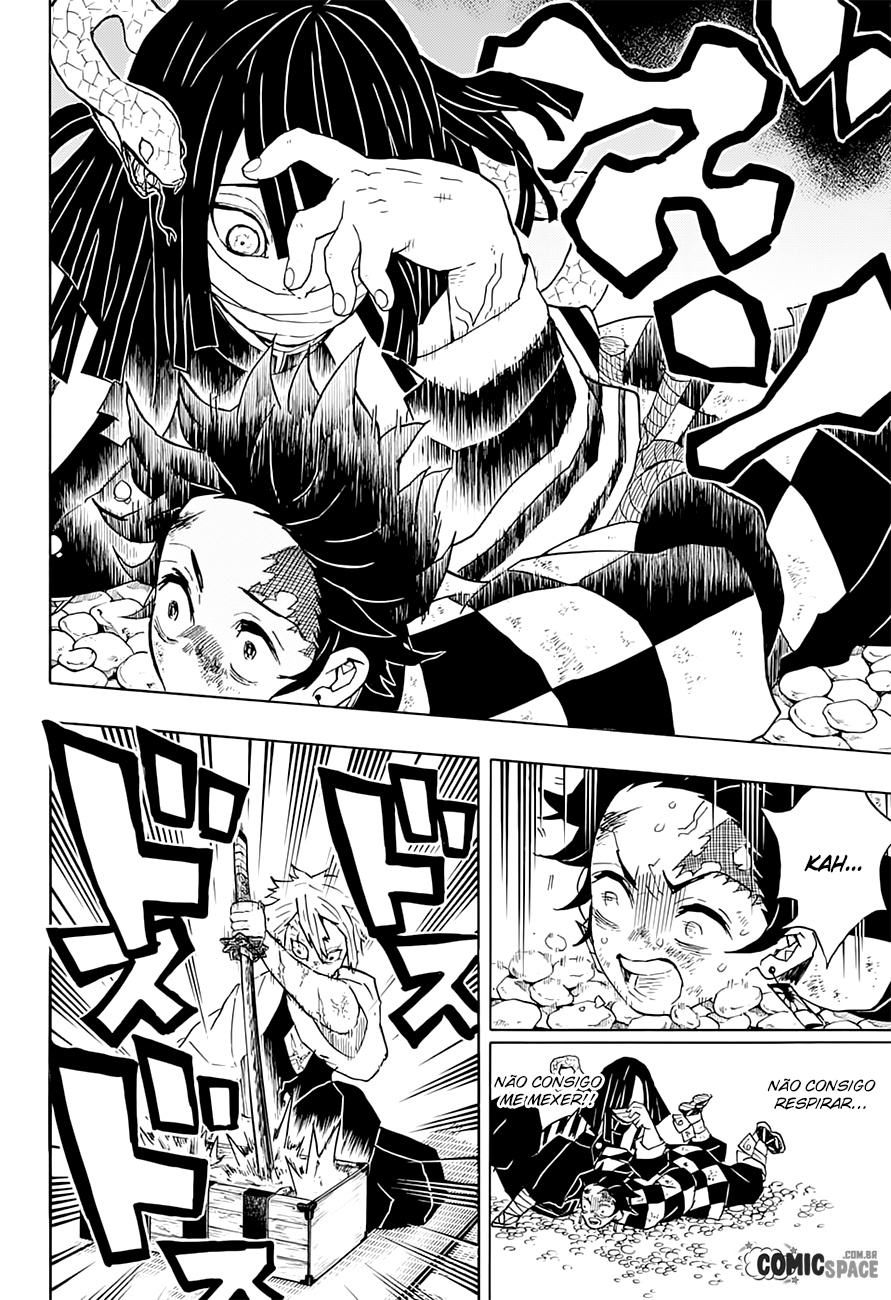 Read Demon Slayer Kimetsu no Yaiba PT-BR Manga Online