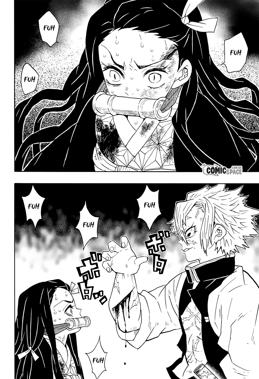 Read Demon Slayer Kimetsu no Yaiba PT-BR Manga Online